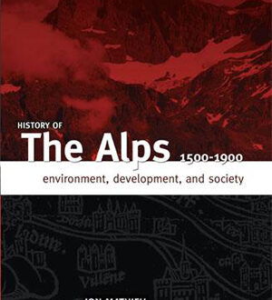 History of the Alps