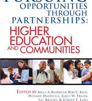 Pursuing Opportunities through Partnerships