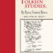 Tolkien Studies Volume 4