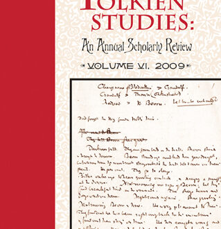 Tolkien Studies Volume 6