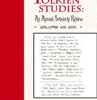 Tolkien Studies Volume 8