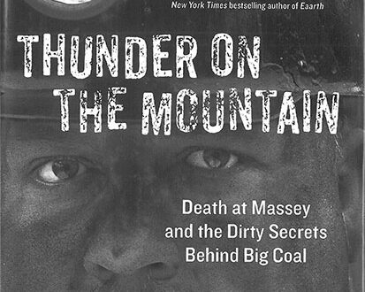 Thunder on the Mountain