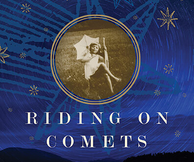 Riding on Comets