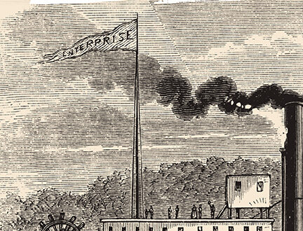 Taming the Muskingum