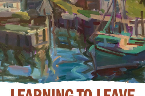 Learning to Leave cover