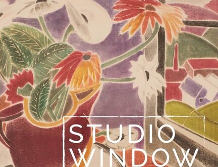 Studio Window: The Prints of Grace Martin Taylor catalogue cover