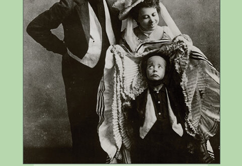 American Vaudeville cover