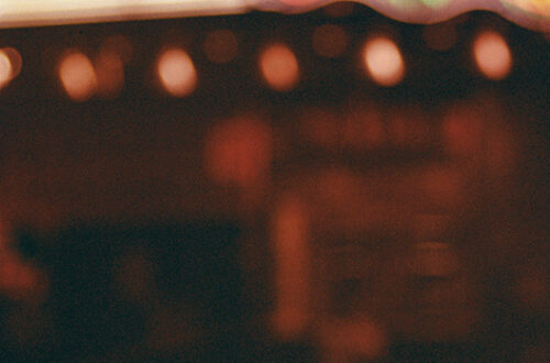 Ghosts of New York cover