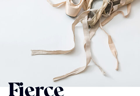 Fierce and Delicate cover