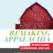 Remaking Appalachia cover