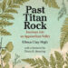 Past Titan Rock cover, illustration of leaves, clouds, sky