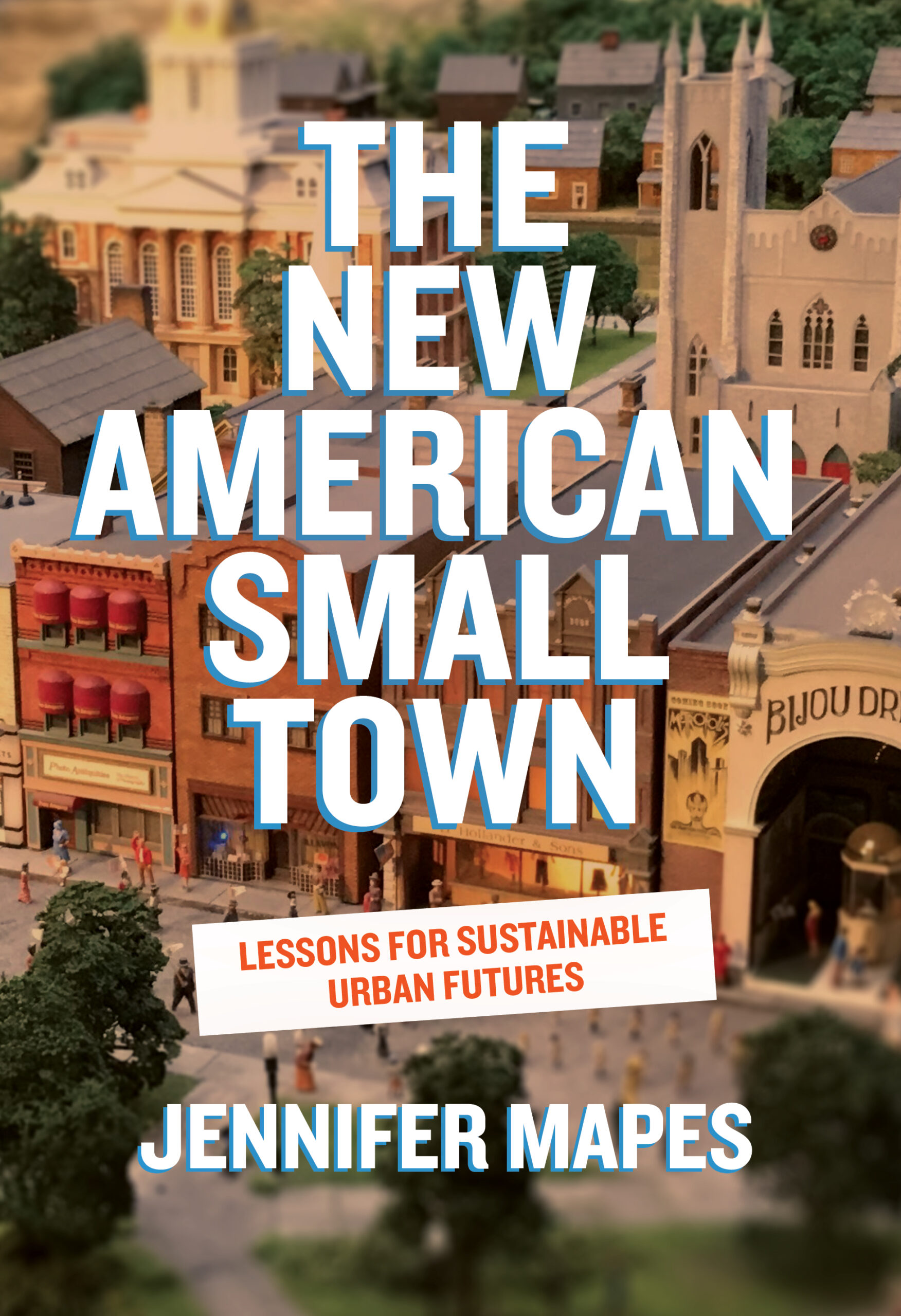 The New American Small Town cover