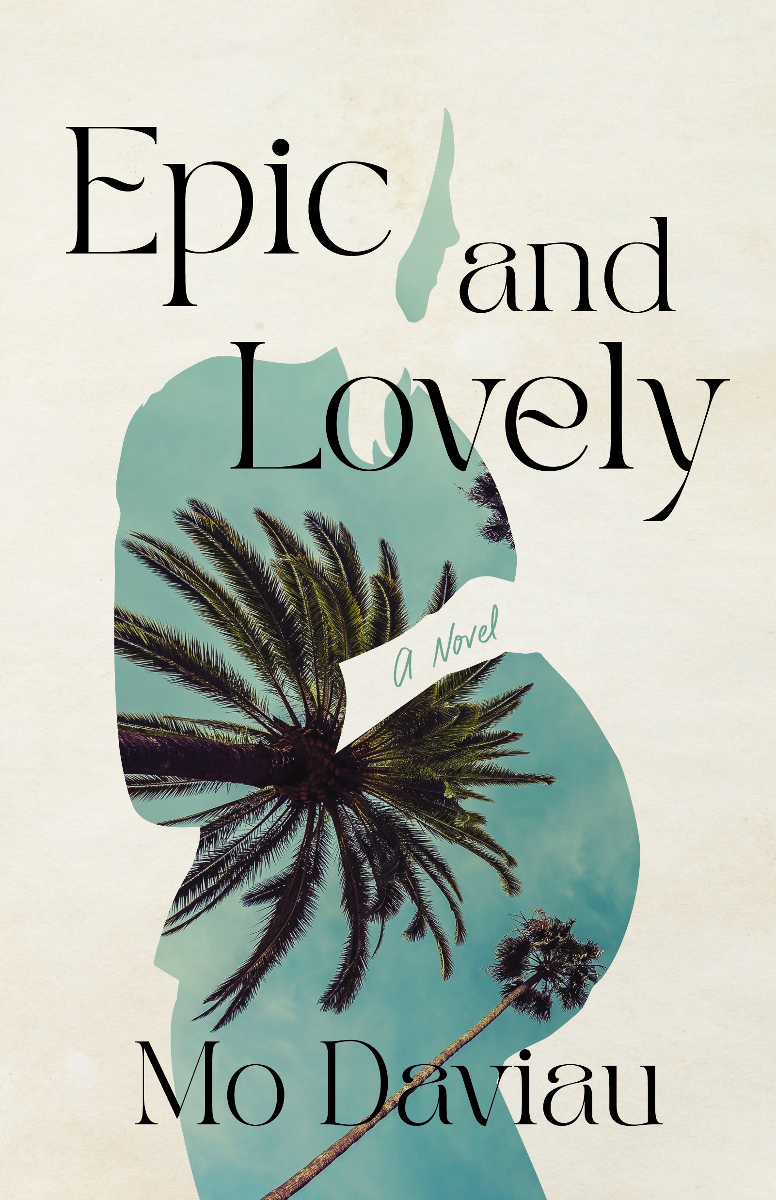 epic and lovely cover