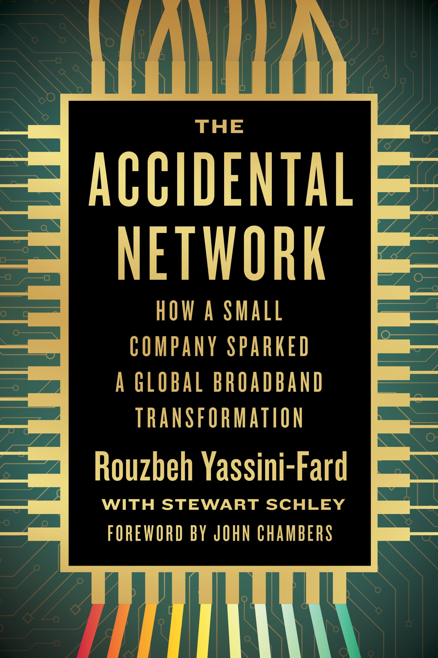 the accidental network cover